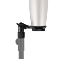 Geekria for Creators Microphone Stand Mount for 22mm / 0.9in Threads Microphone Shock Mount Compatib