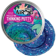 Crazy Aaron's Thinking Putty® - Mermaid Tale - Color Changing Sensory Putty for Kids and Grown ups i