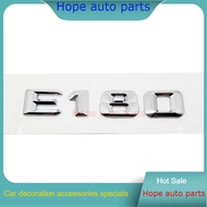 NEW For Mercedes Benz E Class AMG W110 W114 W115 W123 W124 W210 W211 W212 E55 E63 E180 E180L Number 