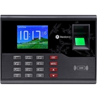 Realand Biometric Fingerprint Time Attendance Support TCP/IP Network RFID Card for Office Check-in/O