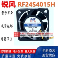 Brand New Ruifeng RF24S4015H 24V 0.14A 4CM 4015 40 * 15MM Inverter Cooling Fan