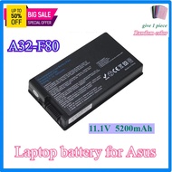 A32-F80 Laptop Battery for Asus F81 F83 F50 N80 N81 X61 X61W X61S X61GX X61SL X61Z X80 X82 X83 X85 X