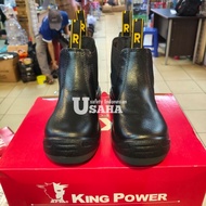 King Power Safety shoes/KPR type L-706 H original 100% Quality King Power Steel Toe Safety shoes