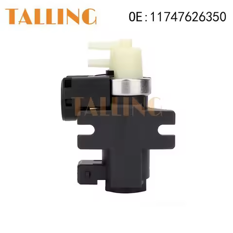 11747626350 Turbo Boost Pressure Solenoid Valve for BMW 650i 335Xi 335i 535i 750i X5 X6 Z4 N54 N55 N
