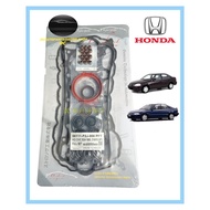 HONDA CIVIC SO4 SR4 1.6 VTEC SOHC D16Y S5A STREAM 1.7 D17A S7A ENGINE TOP OR FULL OVERHAUL GASKET SET (CARBON)