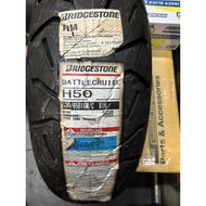 BRIDGESTONE BATTLECRUISE H50 180/65B16 TL TYRE