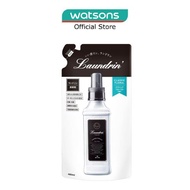 LAUNDRIN 99.9% Anti-Bacterial Laundry Softener Refill Classic Floral 480ml