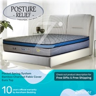 THERAPEDIC Posture Relief Mattress