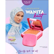 HAUS COMPACT POWDER (READY STOCK) SALE