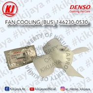 DENSO FAN COOLING (BUS) 146230-0530 SPAREPART AC/SPAREPART BUS