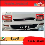 KANCIL MIRA L2S L200S MODERNO HEAD LAMP EYE LIP ORANGE KENING EYELIP SET