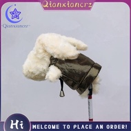 Animal Golf Head Cover Golf Club Cover Animal Hat Cover 3/5 Wood Club Cover Golf Part Supplies