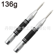 Center Punch Automatic Spring Type Locator Glass Striker Window Breaker Punch Center Punch