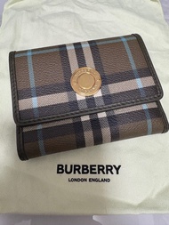 Burberry 銀包