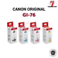 Canon Genuine GI-76 GI76 GI 76 REFILL INK for Canon MAXIFY GX3070 GX4070 GX5070 GX6070 GX7070 NO BOX