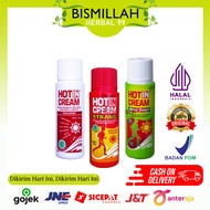 Hot IN CREAM Bottle 120 Grams/HOT IN CREAM Bottle ALL VARIANT/HOT IN CREAM