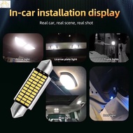 High Quality Super Bright LED Bulb C5W C10W LED8