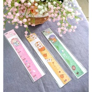 BPP R-GNR Ruler Magnetic Ruler 15 cm flexible flexible