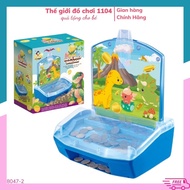 Mini Coin pusher game for kids with 155 coins, supermarket Coin pusher game, Push Coin