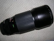 【AB的店】極新美品 MAKINON 300MM F4 Pentax 用,K1,K3底片、數位皆可直上全幅可用