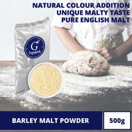 [UK-Formulation] Barley Malt Powder (Light) [Barley Malt, Dried Malt, Malt Extract, Bakery, Vanilla]