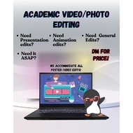 Video Editor ASAP delivery (WHATSAPP)