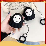 airpods case airpods pro 2 case Japanese cartoon cartoon for AirPods 1/2 generation case Apple AirPods Pro wireless bluetooth headset 3rd generation stereo soft shell silicone anti