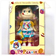 不二家牛奶妹pop candy公仔