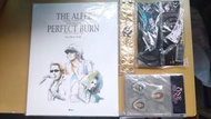 THE ALFEE guitar pick 片套裝 附送演唱會週邊