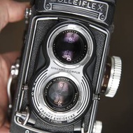 Rolleiflex 3.5T Carl Zeiss Teassar f3...