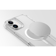 UNIQ LifePro Xtreme iPhone 16 Pro/Pro Max Shockproof Phone Case | MagClick, Clear Hybrid, 8ft Drop T