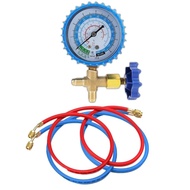 DFOdiy R134a Gas Aircond Kereta DIY Refrigerant 134a Car Air Conditioner Gas Refill