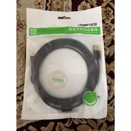 3 meters U-Green Tether Cable ( U Green Tether Cable Mini Usb B to USB Cable )