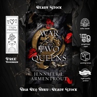 The War of Two Queens (Blood and Ash, 4) by Jennifer L. Armentrout