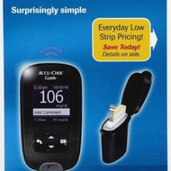 New Accu Check Wireless Alat Ukur Test Cek Gula Darah Blood Glucose