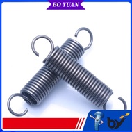 Tension spring/spring d=2.5mm,OD20mm,L=60~200mm tension springs with hooks,apply to garage door,bunn