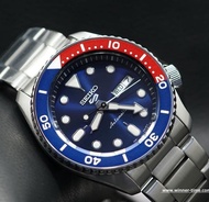 นาฬิกา  SEIKO NEW 5 SPORT AUTOMATIC รุ่น SRPD53K รับประกันบริษัทไซโกประเทศไทย 1ปี