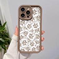 White Mahjong Hair Characters Compatible for vivo Y17s Y27 Y36 Y12 Y12 Y20 Y50 Y21 Y91 Y15 Y51 Y91 Y22 Y16 Y27 Y22 Y93 Y95 Phone Case Silicon Anti-Fall Cover