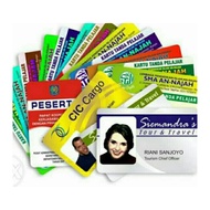 PVC ID | Company ID | School ID | Loyalty Card Back to Back Print