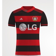 Bayern Leverkusen Home Jersey 2015 2016