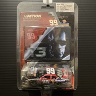 Action Michael Waltrip 99 Aaron’s Rent / Terminator 3 2003 Monte Carlo Nascar