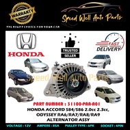 [ HONDA ALTERNATOR ] HONDA ODYSSEY RA6, RA7, RA8, RA9, ACCORD S84, ACCORD S86 ALTERNATOR ASSEMBLY (3