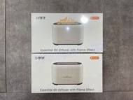 【全新正貨 門市現貨】ITFIT by Samsung C&T 火焰效果香氛加濕器 ITFITEX28