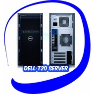 DELL Dell PowerEdge T20 Tower Server