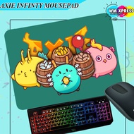 Axie Infinity Mousepad And Personalized Mousepad/AXIE INFINITY GAMER GIFT IDEAS