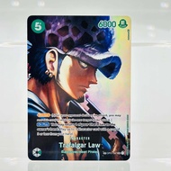Bandai | One Piece EN OP01-078 Boa Hancock DIY Foil Texture Premium Anime Collection Card