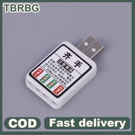 null CR425 Battery Charger Electric Fishing Float Rechargeable CR425 Battery USB Charger 2 Hole Char