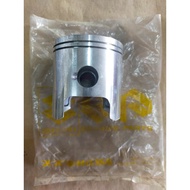 Piston (No Ring) Suzuki TS250 Size 1.00 71 Mm. Year 1971-1972 New Authentic Made in japan Rare