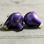 BLON BL-03 BL03 10mm Carbon Diaphragm Dynamic Driver In Ear Earphone HIFI DJ Running Sport Earphone
