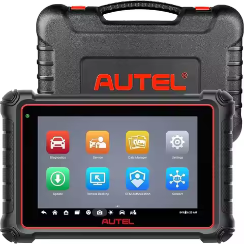 Autel Scanner MaxiCOM MK900 Bidirectional Diagnostic Tool Same as AUTEL MK900BT MK900-BT MX900 Diagn